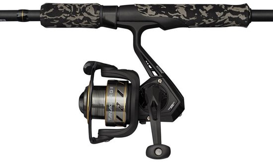 Mitchell Tanager G2 Manié Hengelcombo 2.70m (20-60g) - Spinhengel — afbeelding 2