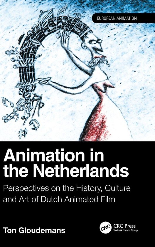 European Animation- Animation in the Netherlands - cover