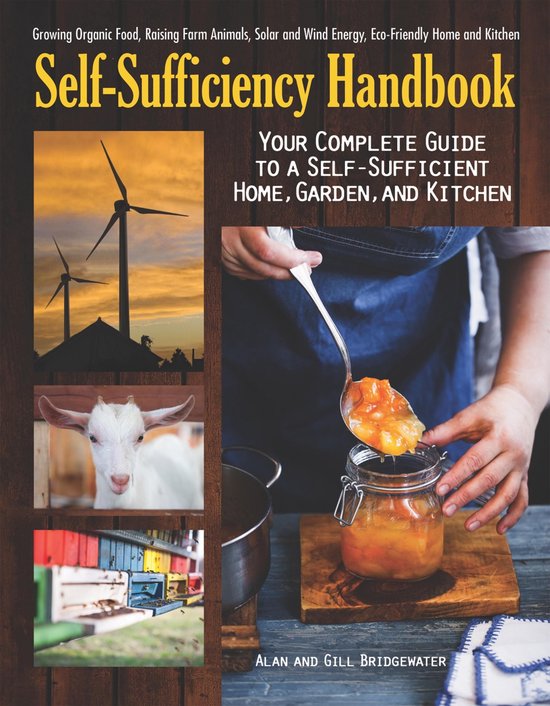 Self-Sufficiency Handbook - cover