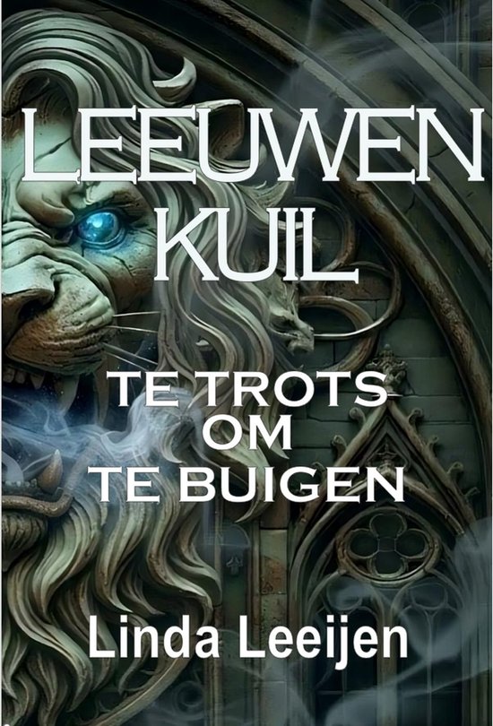 Leeuwenkuil - cover
