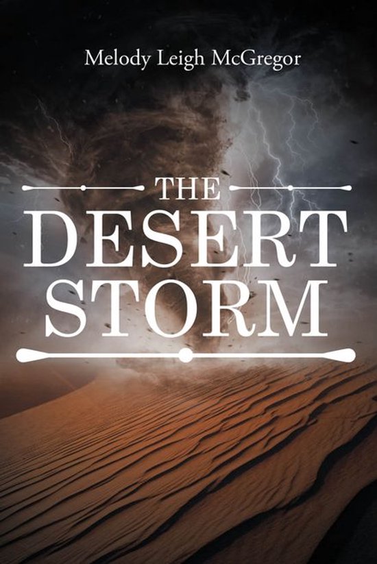 The Desert Storm - cover