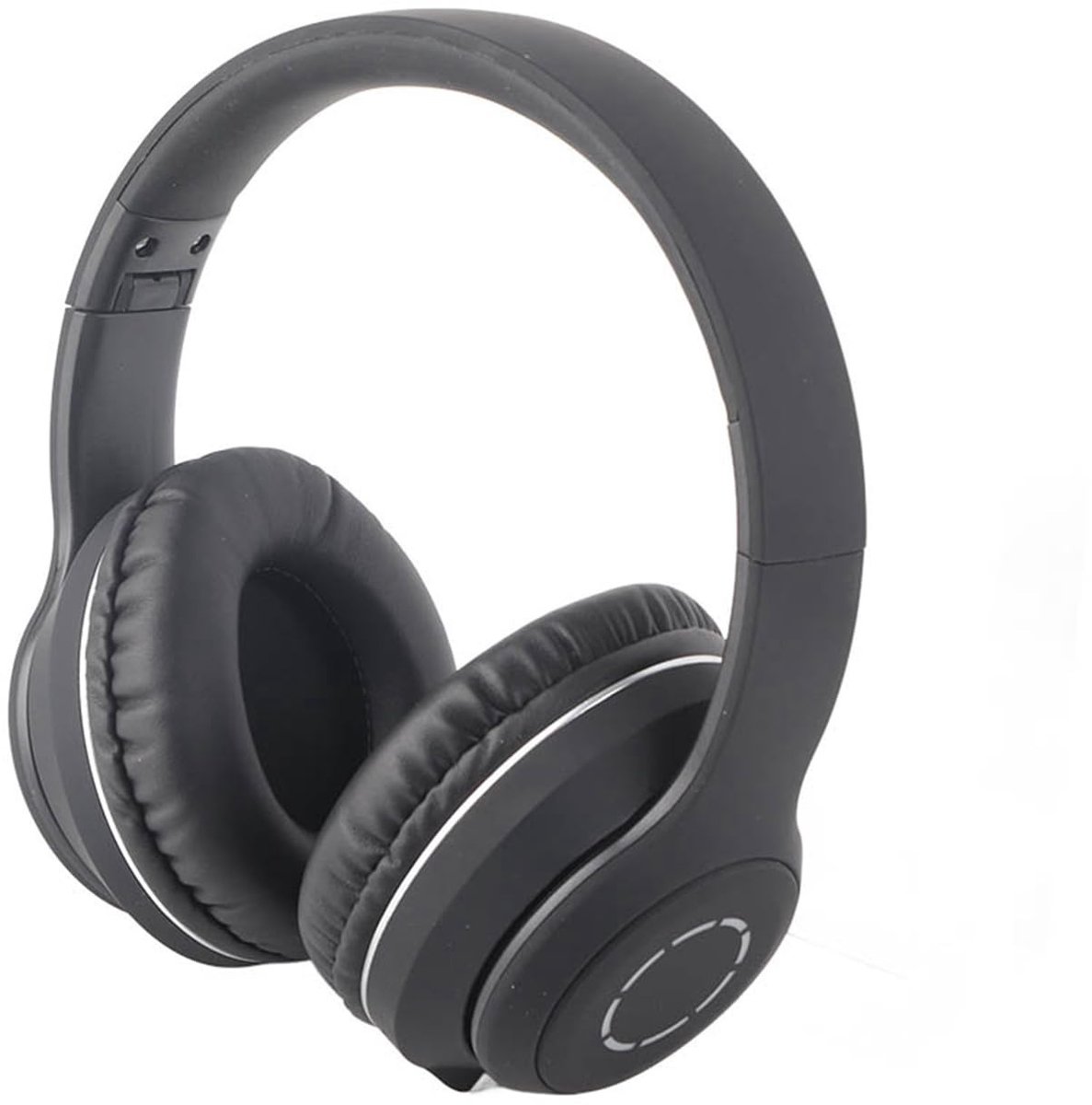 Store_7 - Draadloze Bluetooth-koptelefoon - Heavy Bass-headset - Opvouwbaar - Zwart - Microfoon - Geschikt voor Smartphone en Laptop - Bluetooth V5.1