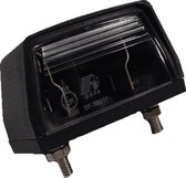 Kentekenverlichting 67x50x35mm