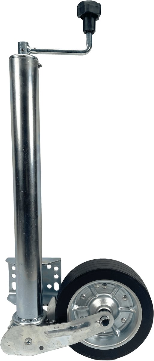Neuswiel rond 60 opklapbaar 225x65 Lengte 570mm