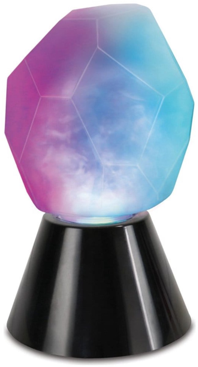 Enhance Tabletop Crystal Light Multicolor