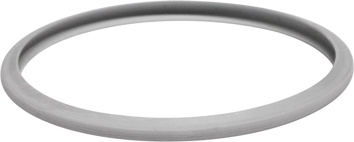 Deksel Afdichting - Reserve Ring - Snelkoken - Origineel Onderdeel - 22 cm - Grijs