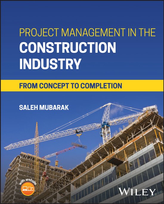 Project Management in the Construction Industry - cover