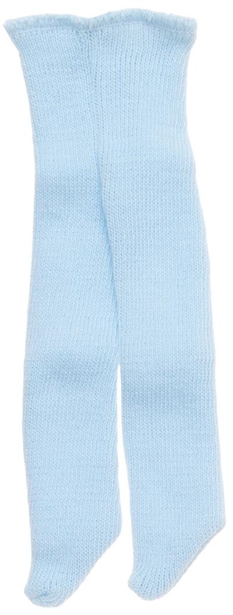 Asi poppenkleding panty blauw 36-46cm poppenaccessoire.