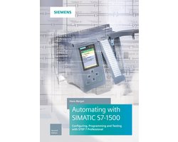 Automating with SIMATIC S7–1500
