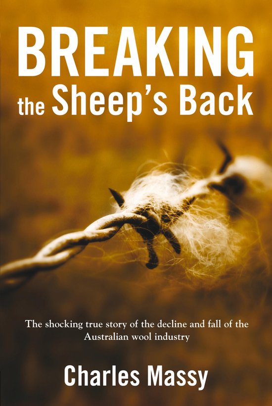 Breaking the Sheep's Back - cover