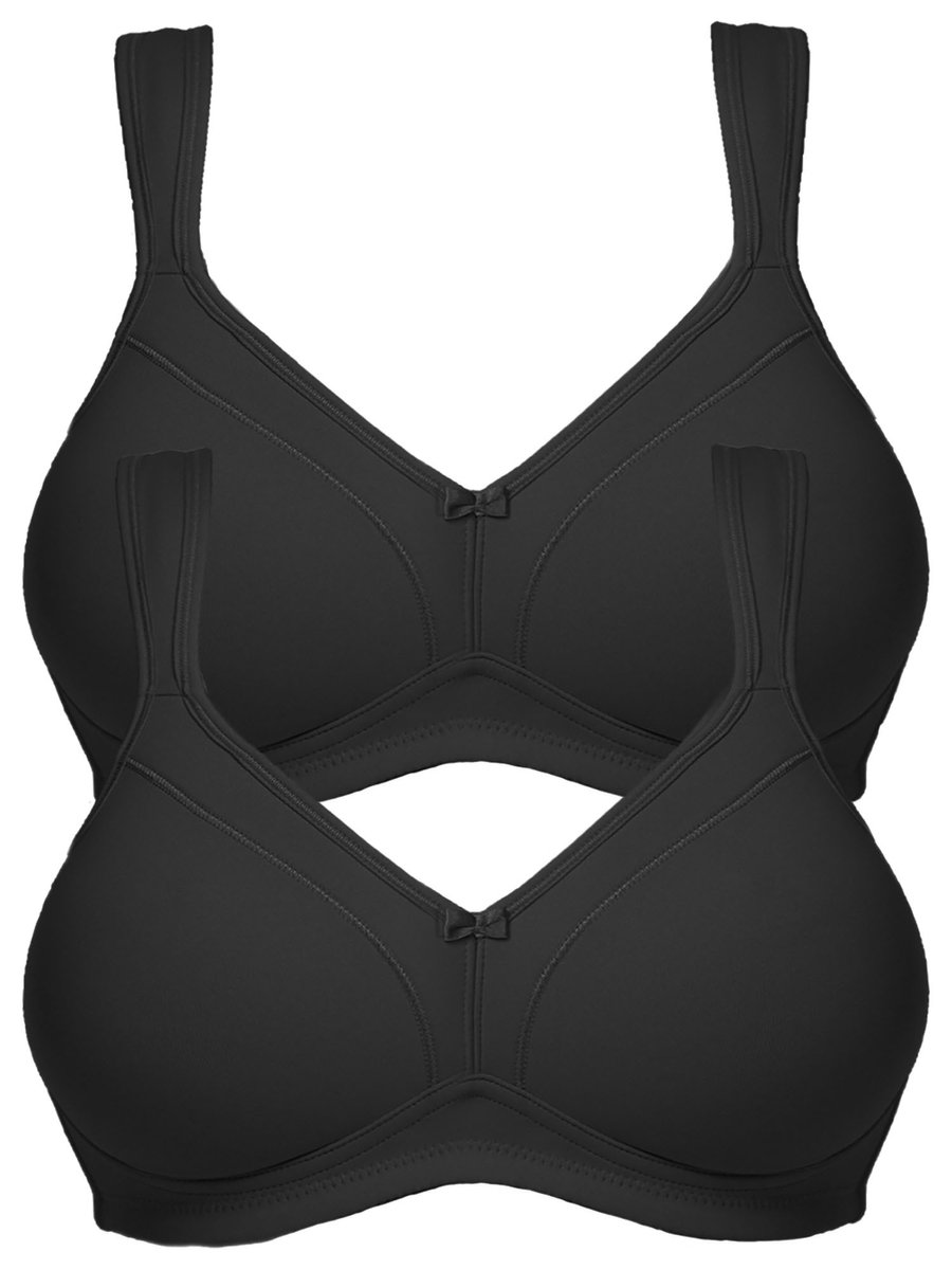 2-pack BH zonder beugel Topsy