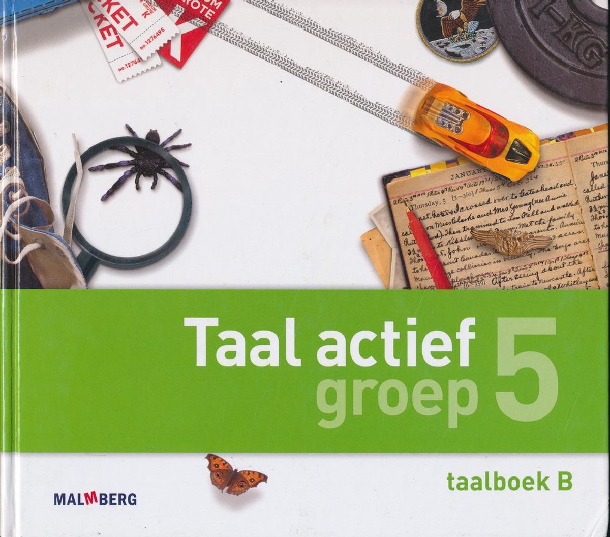 Taal Actief versie 4 Taal 5B, pakket (3-delig)