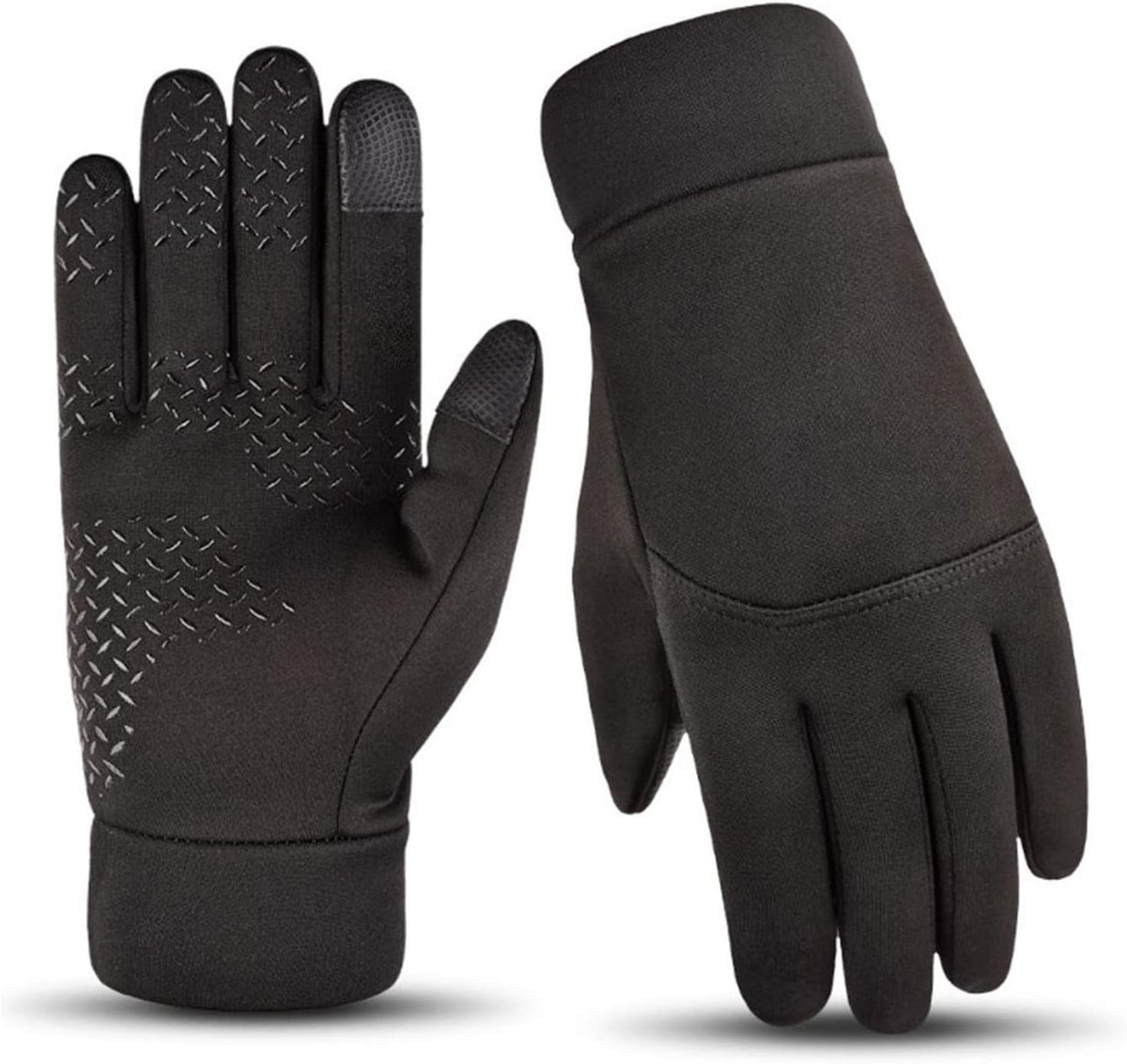 Warmtegevende winddichte handschoenen voor buitenactiviteiten in de winter, ideaal voor skiën en andere sporten