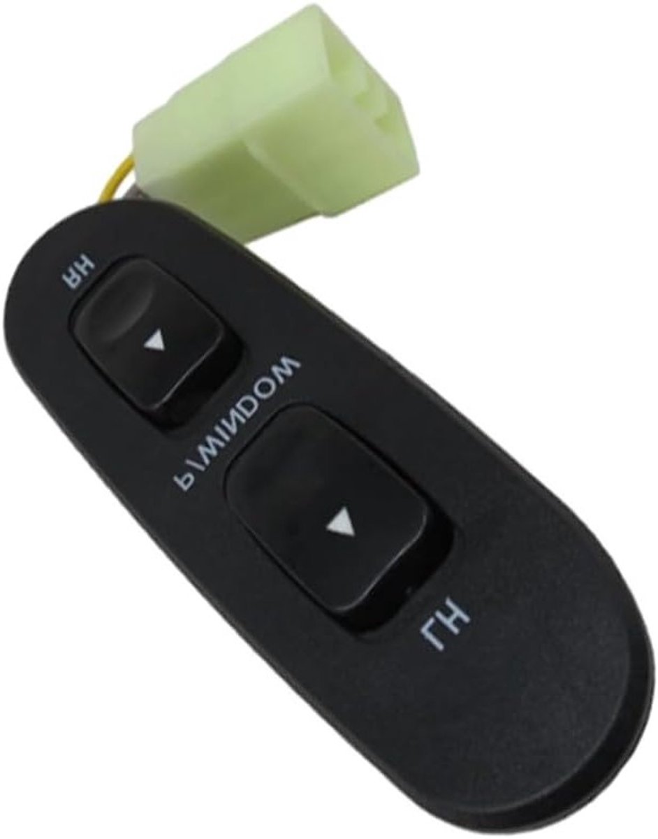 Elektrische venster hoofdschakelaar knop voor Hyundai H100 Bus Kasten, linksvoor, vensterbediening, vervangingsonderdeel, auto-accessoires