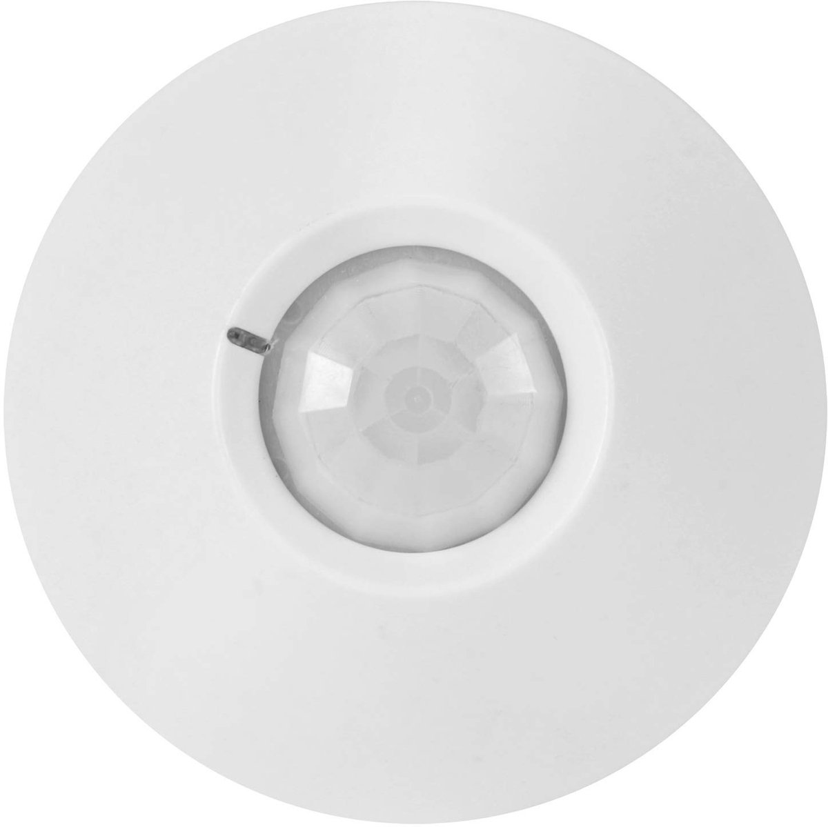 Dailygoody - Plafondgemonteerde Bewegingssensor - Infrarood Bewegingsdetector - Zeer Gevoelig - 360 Graden - Anti-diefstal - Betrouwbare Veiligheid - ...