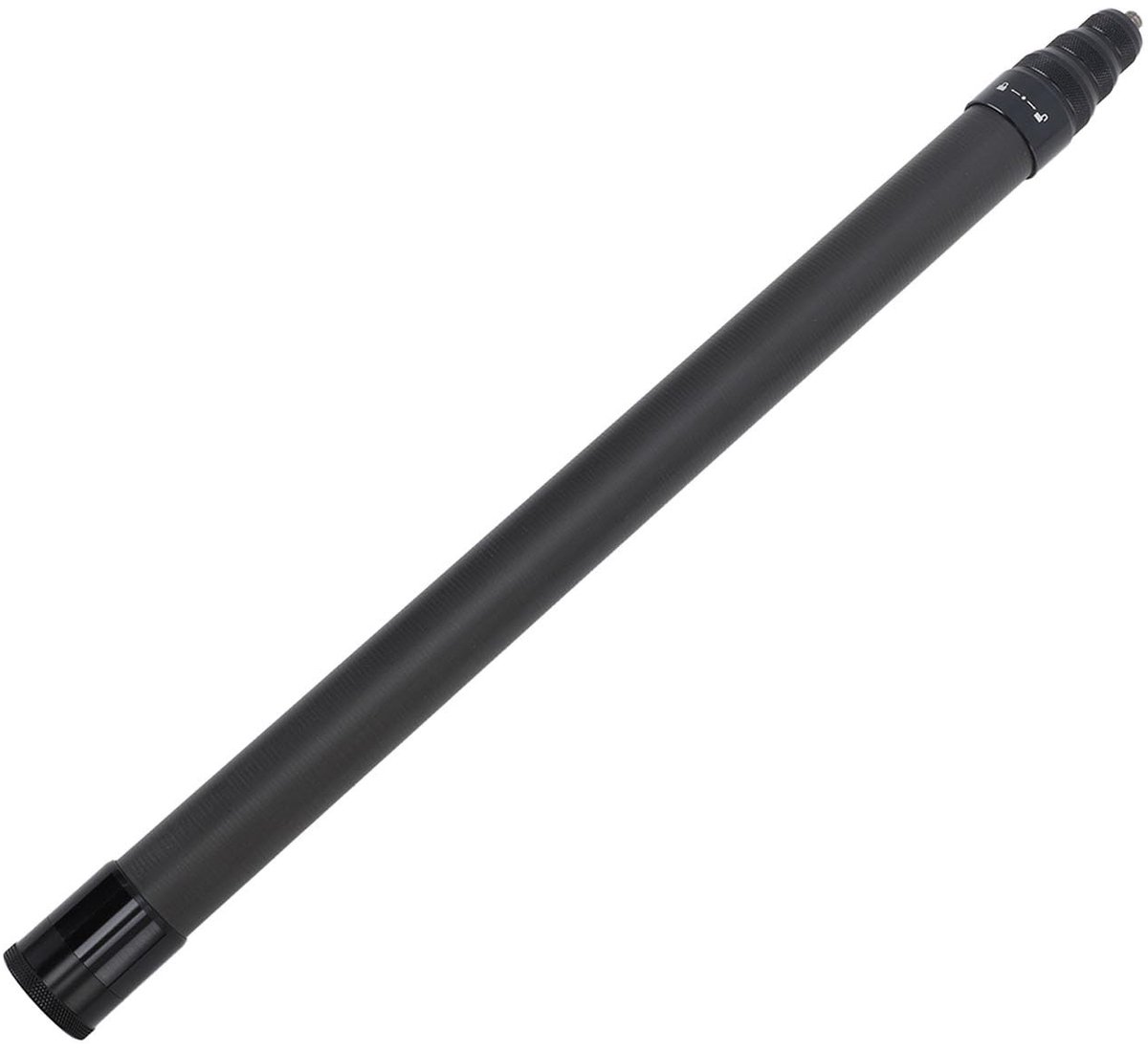 Dailygoody - Ultralange Selfiestick - Telescopische Paal - Uitschuifbaar van 38-200 cm - Perfect voor Camera's - Ideaal voor Fotografie - Lichtgewicht...