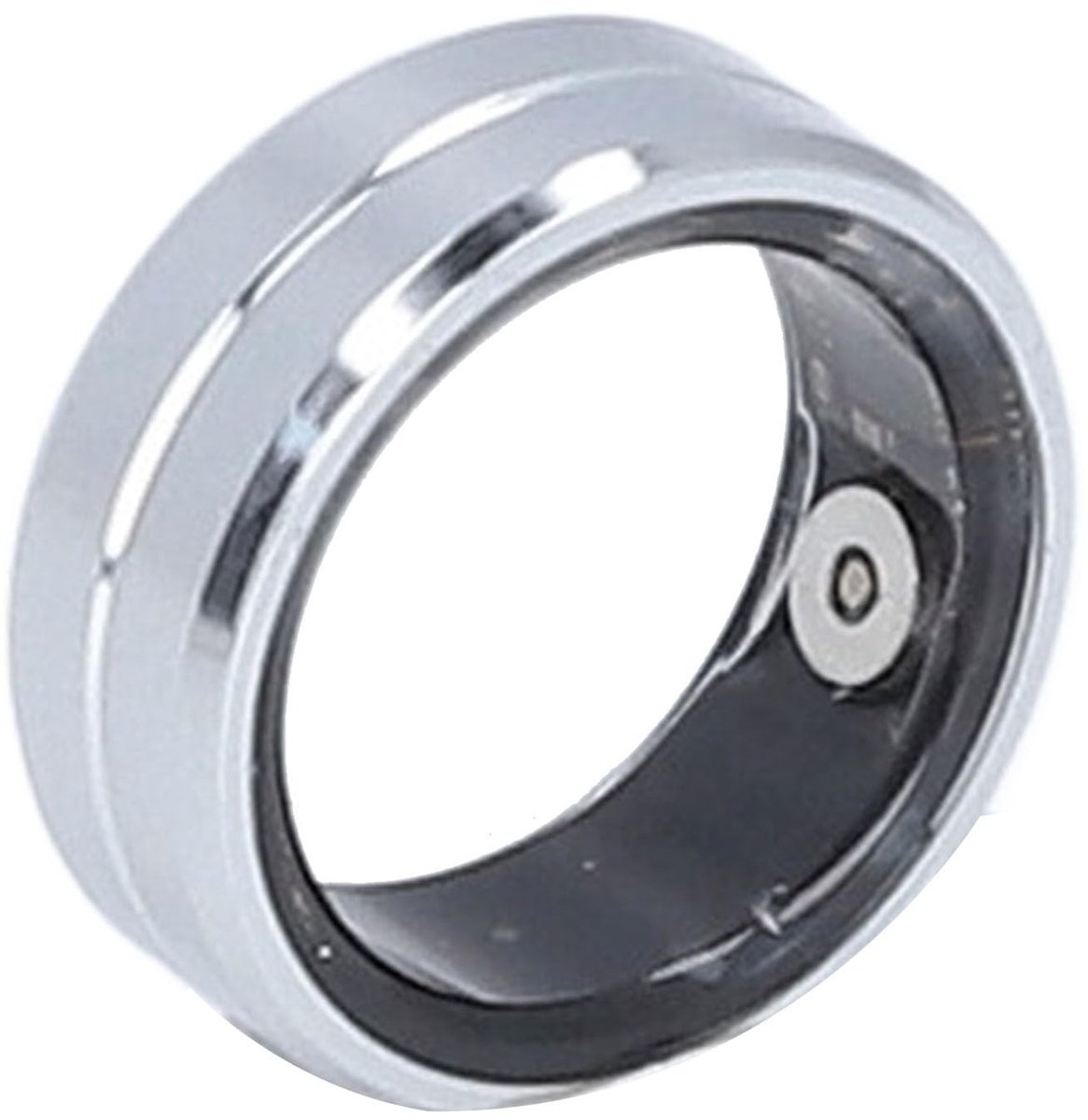 Dailygoody - Smart Health Ring - Waterdichte Stappenteller - Gezondheid Tracker voor Dames en Heren - Oplaadbaar - Beweging Monitoring - Geschikt vo