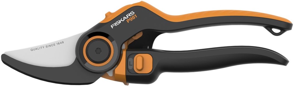 Fiskars Sécateur X-seriesDualAction sécateur bypass P981