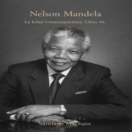 Nelson Mandela - cover