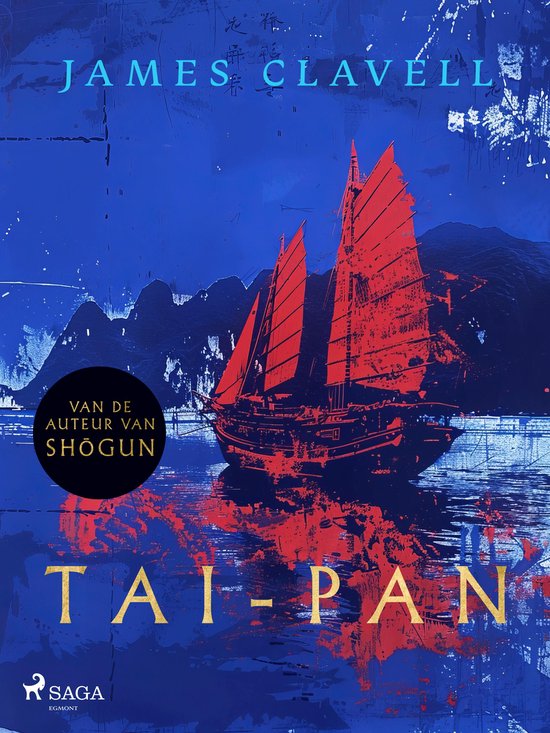 Tai-Pan - cover