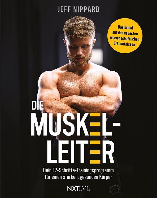 Die Muskel-Leiter - cover