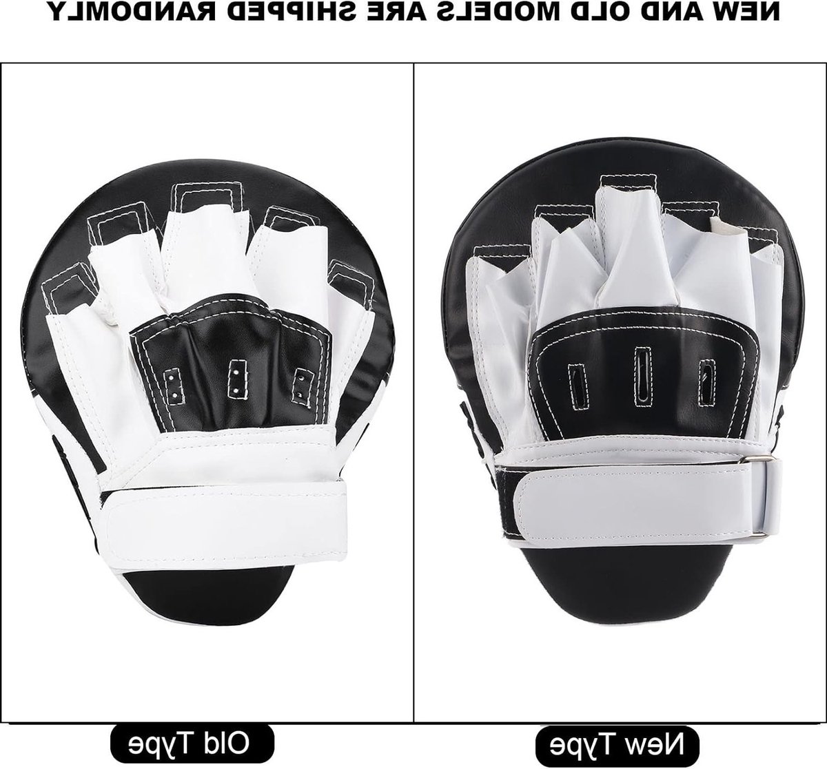 Professionele Bokshandschoenen en Focus Pads voor Taekwondo, Karate en Muay Thai Training