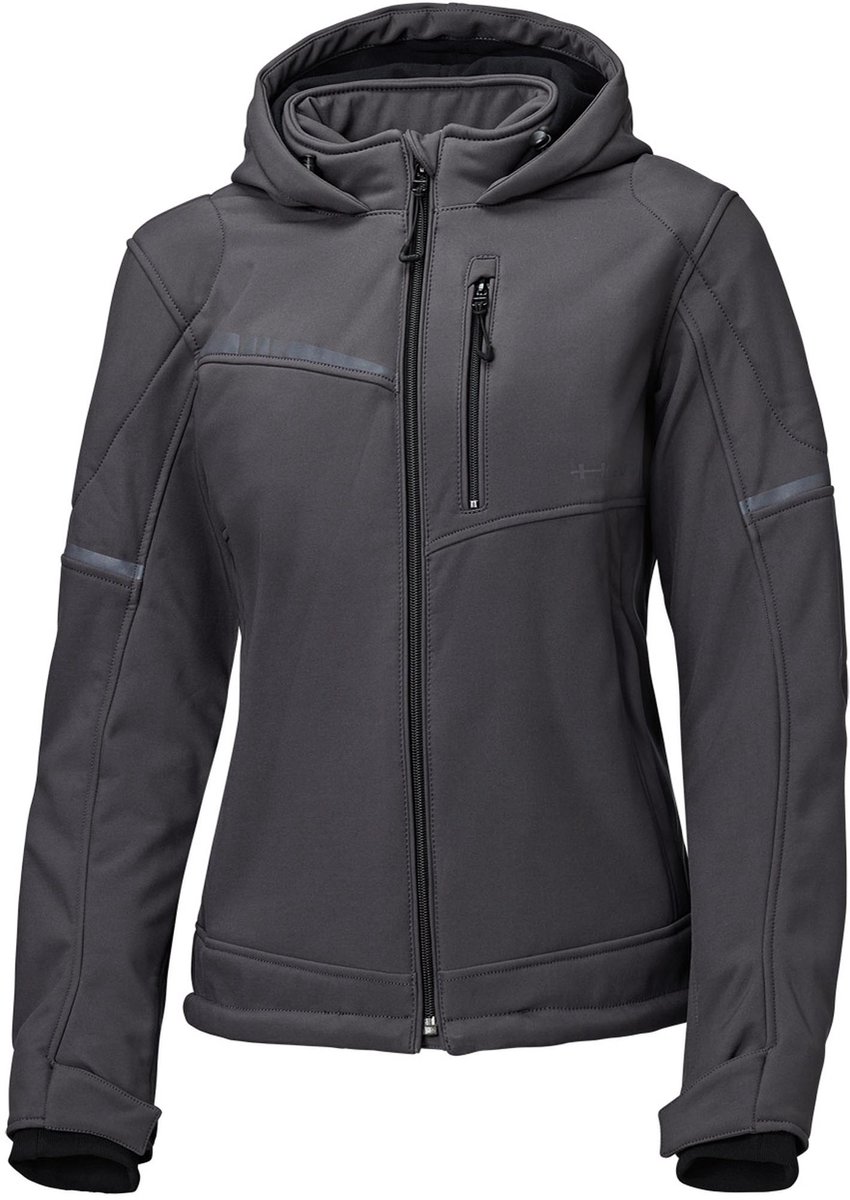 Held Curb Dames softshell motorfiets textieljas -