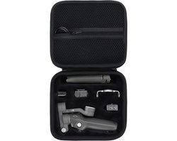 Duurzame Hard Case voor DJI Osmo Mobile 7P/7 Gimbal Stabilizer met Schokbestendige Bescherming en Opbergruimte