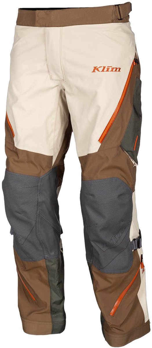 Klim Badlands Pro Peyote Potter's Clay Motorbroek - Broek