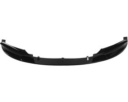 Dailygoody - Voorbumper Splitter - Auto Bumper Protector - Glanzend zwart - Body Kit Deflector - Geschikt voor 3-Serie F30 F35 2012-2018