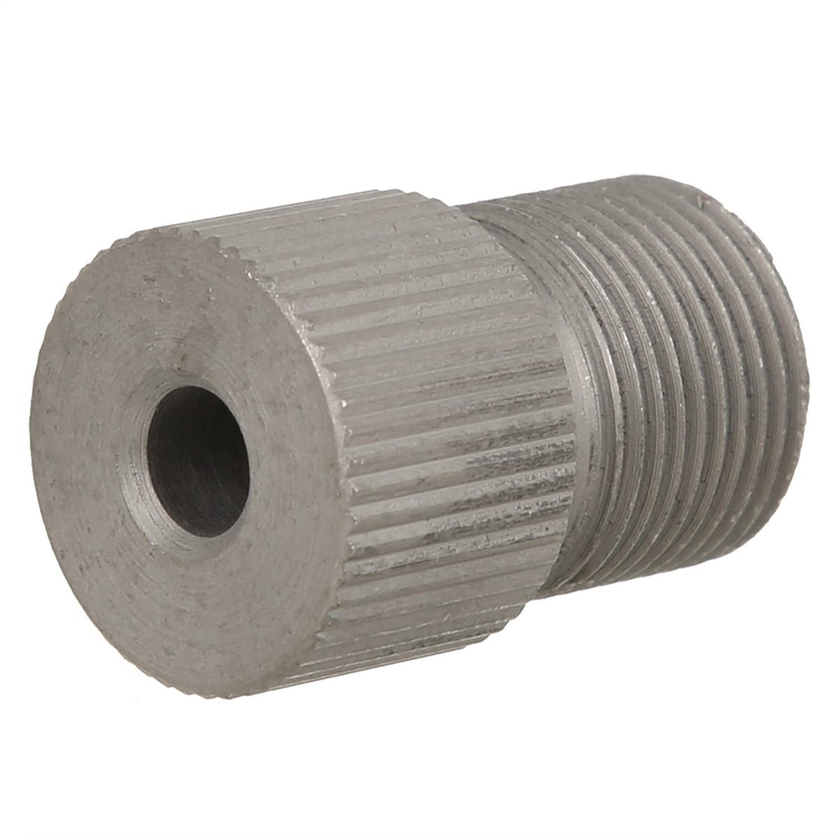 Dailygoody - 5mm Boorkop Adapterhuls - Booraccessoires voor Houtbewerking - Hoog Koolstofstaal - Precisiewerk - Geschikt voor Universele Boorhouder - ...