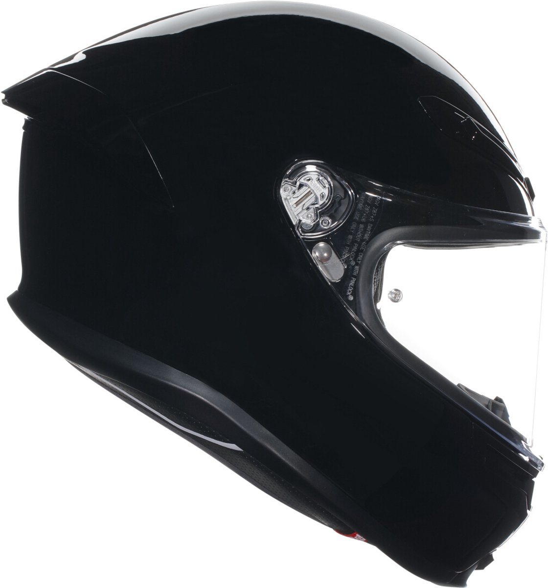 AGV K6 S S26 Helm - Maat S (55/56) - – foto 8