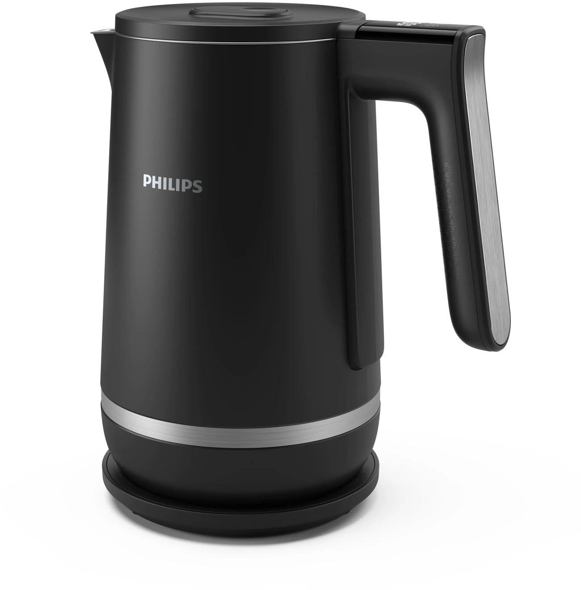 Bol.com Philips 7000 series - HD9396/90 - Waterkoker - 1.7L - Warmhoudfunctie aanbieding