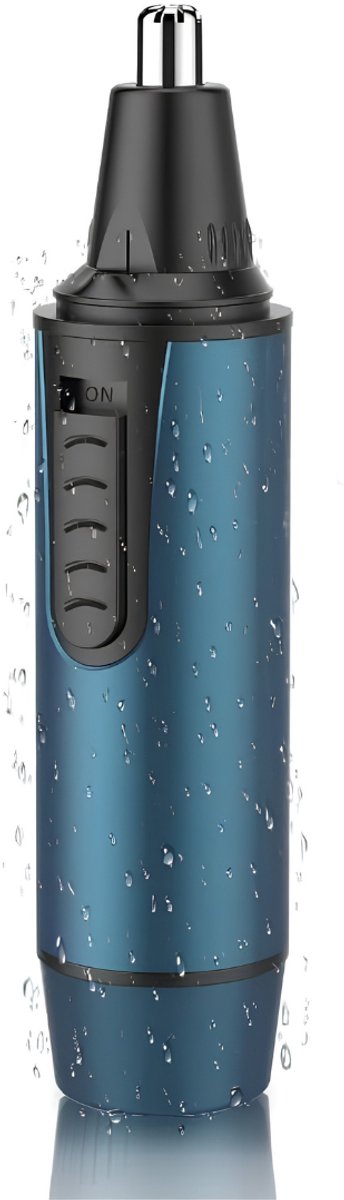 DnA® Neustrimmer - Neustrimmer Mannen - Neustrimmer Vrouwen - Blauw - 18cm x 17cm x 4cm