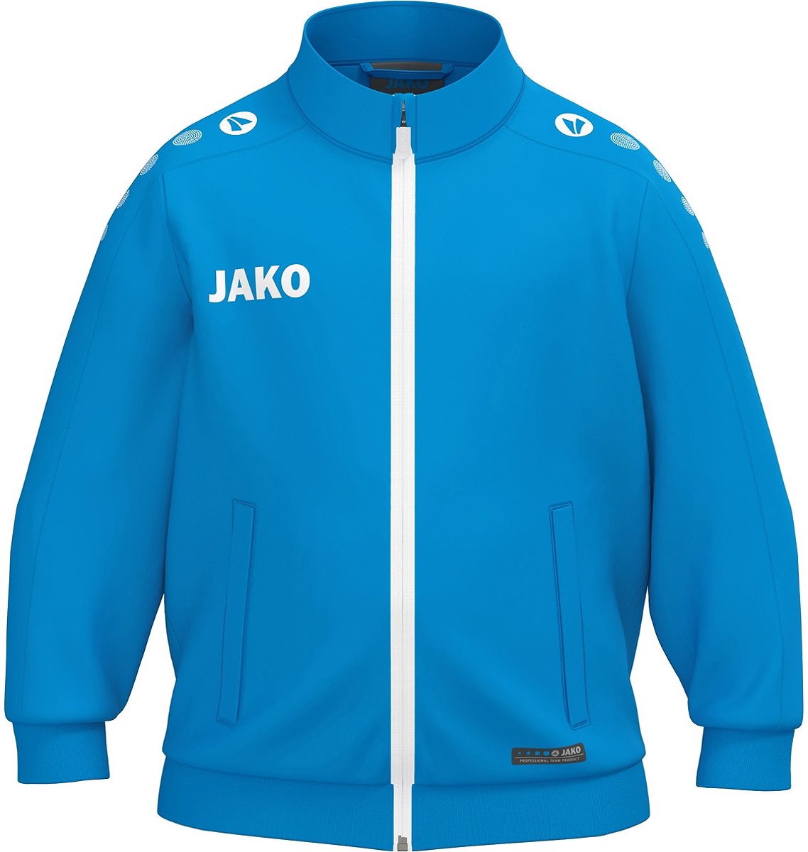 Jako One Bambini Polyestervest Kinderen - Jako Blauw | Maat: 104