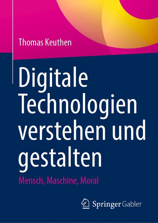 Business and Economics (German Language) - Digitale Technolo ... - cover