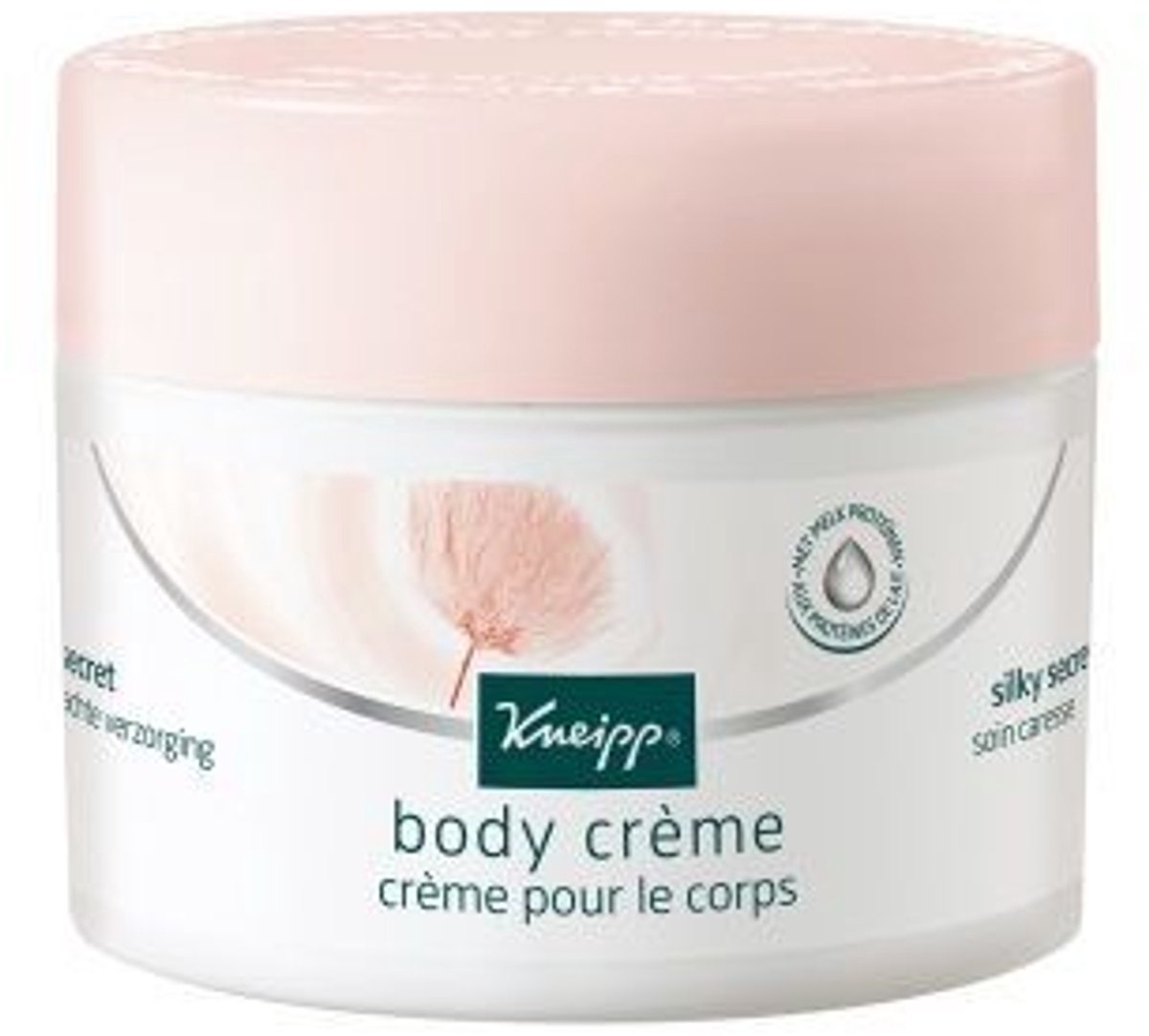 Kneipp Body Creme Silky Secret 200 ml
