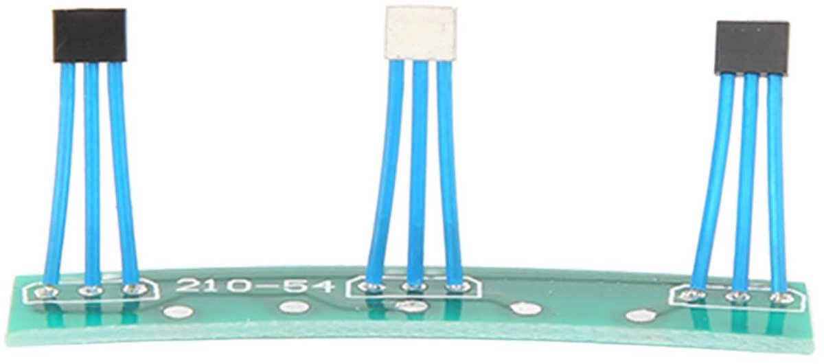 Dailygoody - Dashboard Vervanging - Elektrische Scooter Sensor - Eenvoudig te installeren - Geschikt voor PRO2 - Motor Hall Sensor - Vervangingsd