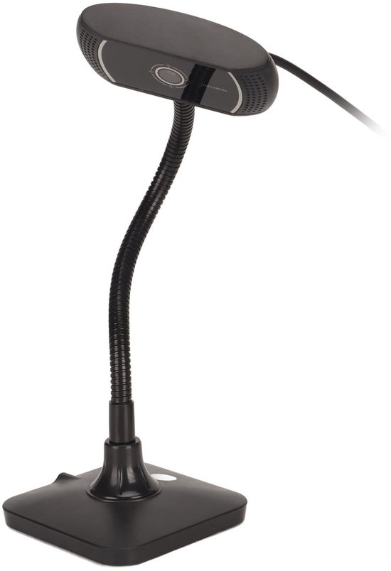 Dailygoody - Webcam 1080P - USB Desktop Camera - Ruisonderdrukking Microfoon - Groothoek - Full HD - Geschikt voor PC - n2gqfpguy3