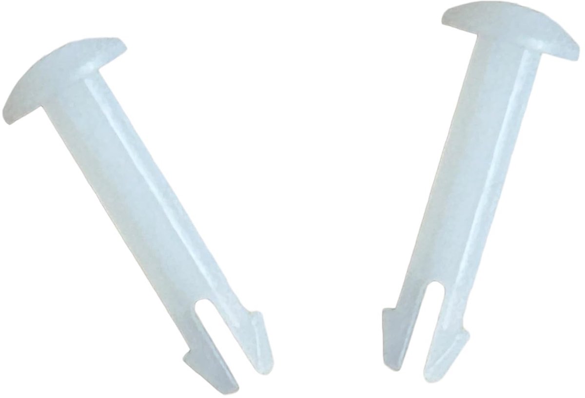 Dailygoody - Waterstroom Sensor Peddel Retaining Pin - 2 stuks - Onmisbaar voor opblaasbare hottubs - Duurzaam en betrouwbaar - Ideaal voor onderhoud