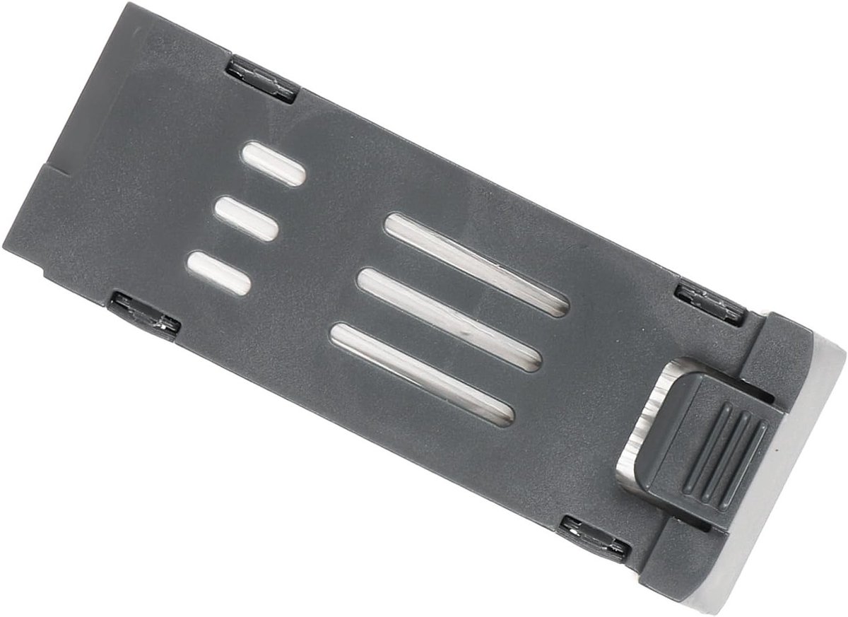 1800mAh 3.7V Drone Accu voor E58 L800 JY019 S168 X Pro - Krachtige RC Drone Batterij met Lange Levensduur en Betrouwbaarheid