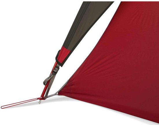 MSR FreeLite 3 V3 - Tent Green van MSR — afbeelding 2