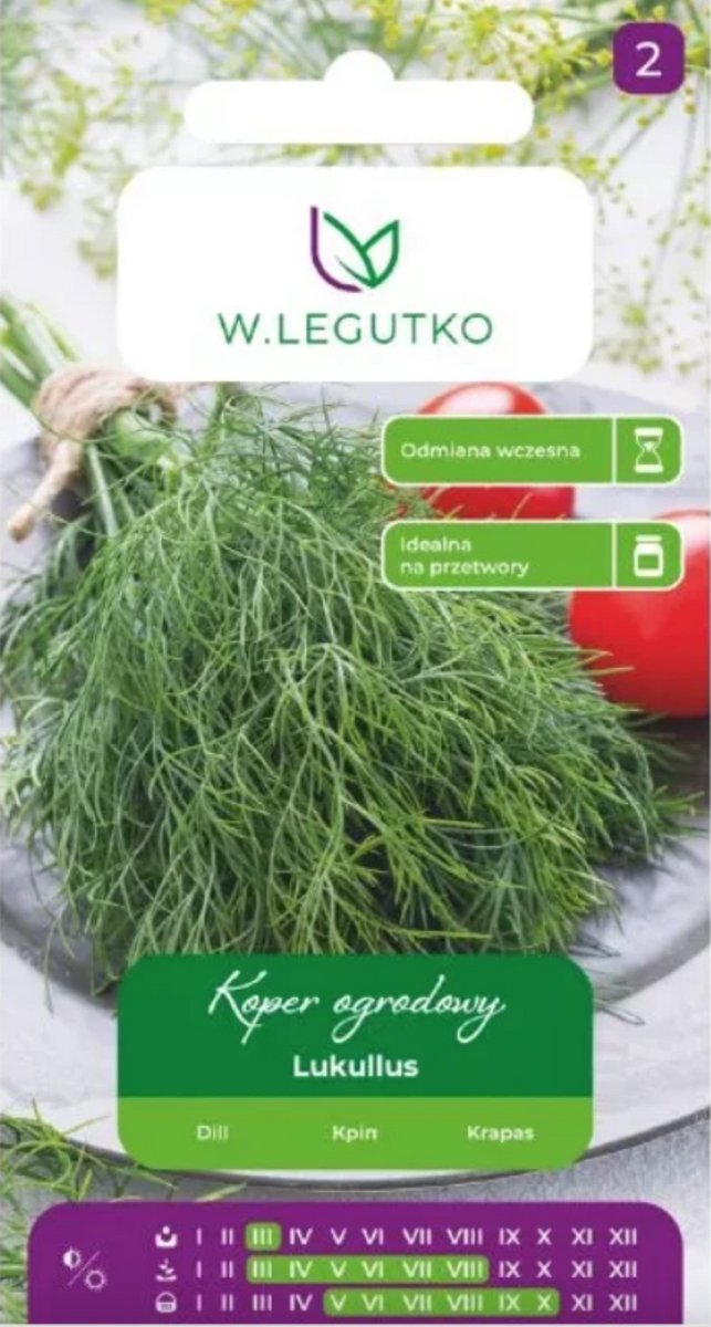 W.Legutko - Dille zaadjes