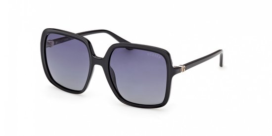 Guess GU00280 Shiny black 57/18/140 WOMAN Zonnebrillen van Guess — afbeelding 5