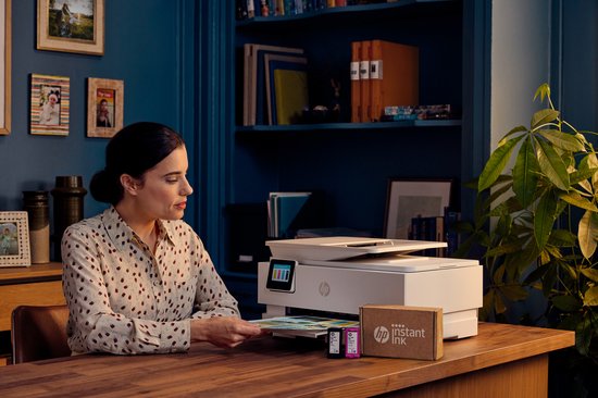 HP Instant Ink tegoed - 10 euro - Digitale Prepaidkaart