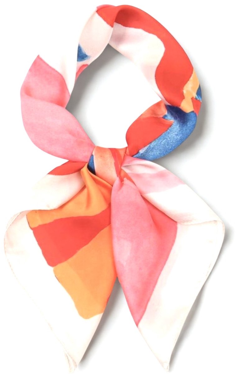 Bandana - oranje - sjaaltje - oranje Bandana - oranje sjaaltje- orange scarf - scarf - Bandana oranje - oranje sjaal - Koningsdag - kingsday - oranje - orange - oranje sjaal - Wk 2026 - oranje - orange - oranje accessoire