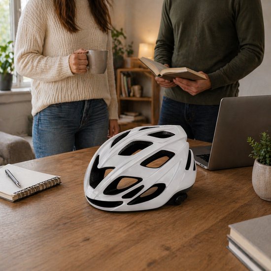 Fietshelm - Speed Pedelec Helm - Snorfiets Helm