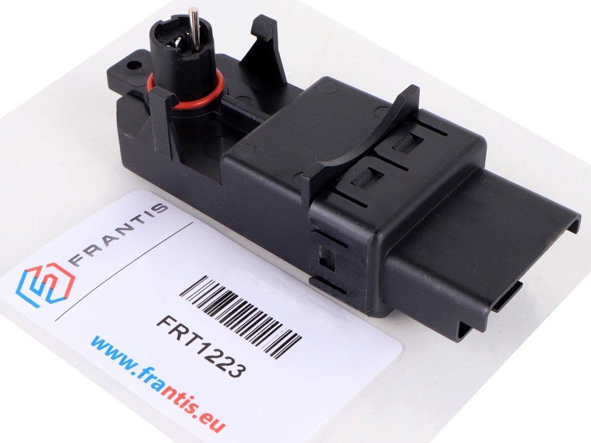 Frantis - Moduulmodule voor voor- en achterruit Renault - Nieuw Vervangingsonderdeel - Voor 5-deurs en 3-deurs modellen