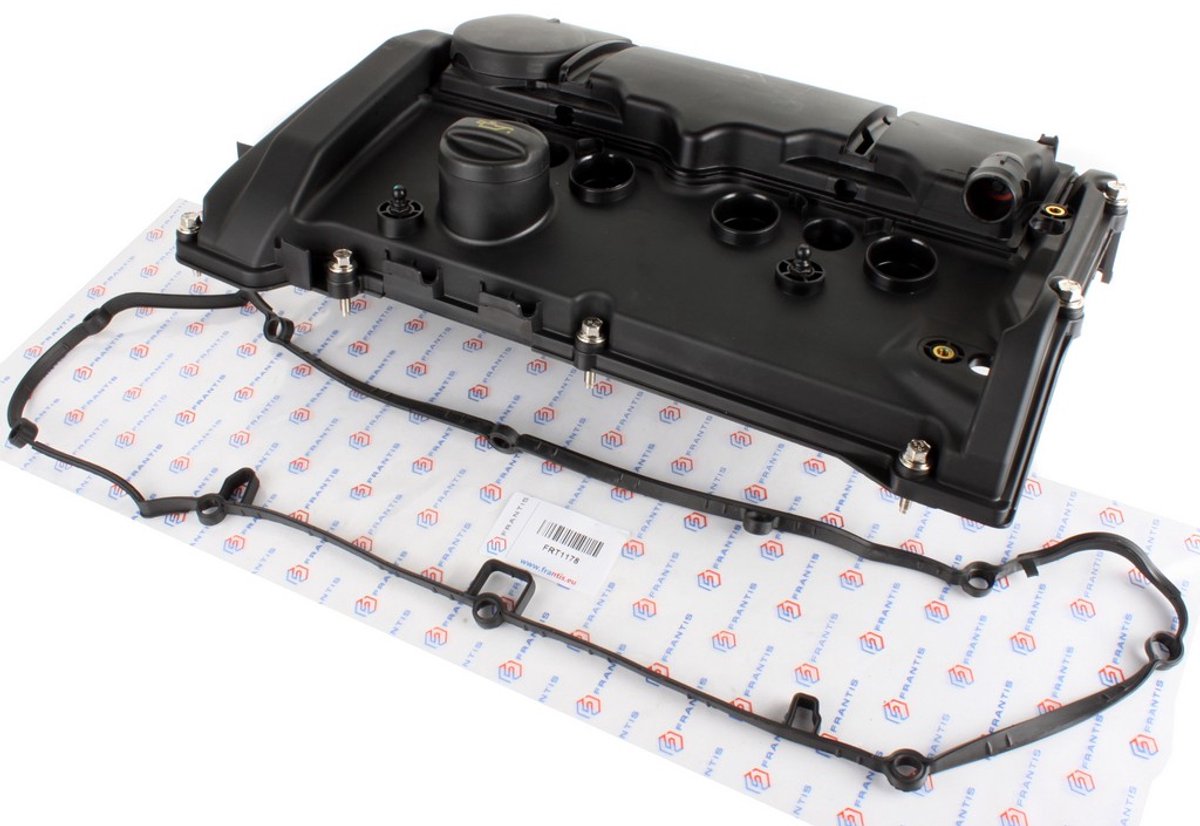 Frantis - Kleppendeksel - Citroën/Peugeot/Mini - 1.6 THP - Inclusief Pakking