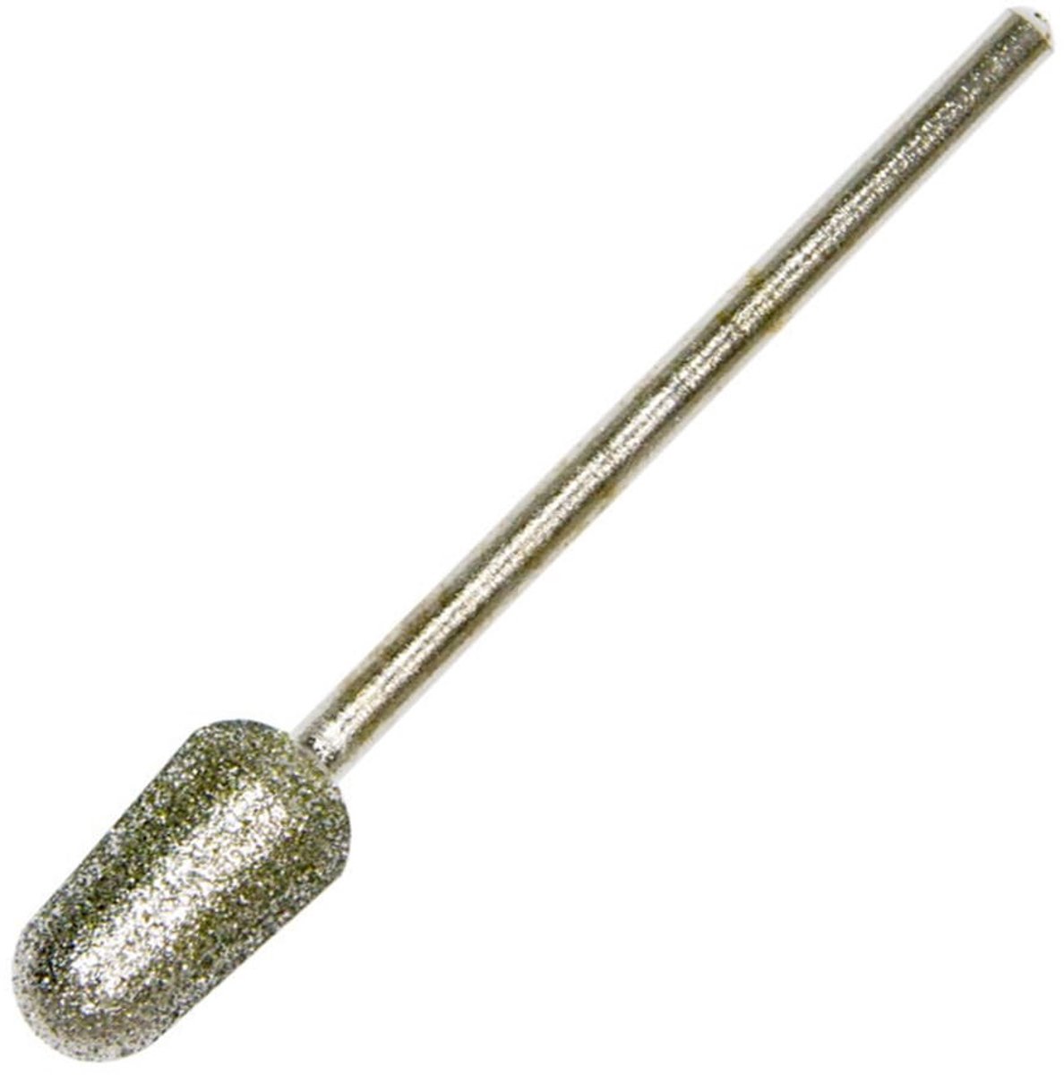 Allepaznokcie - Diamantfrees - Ronde Kegel - RVS - Professioneel Gebruik
